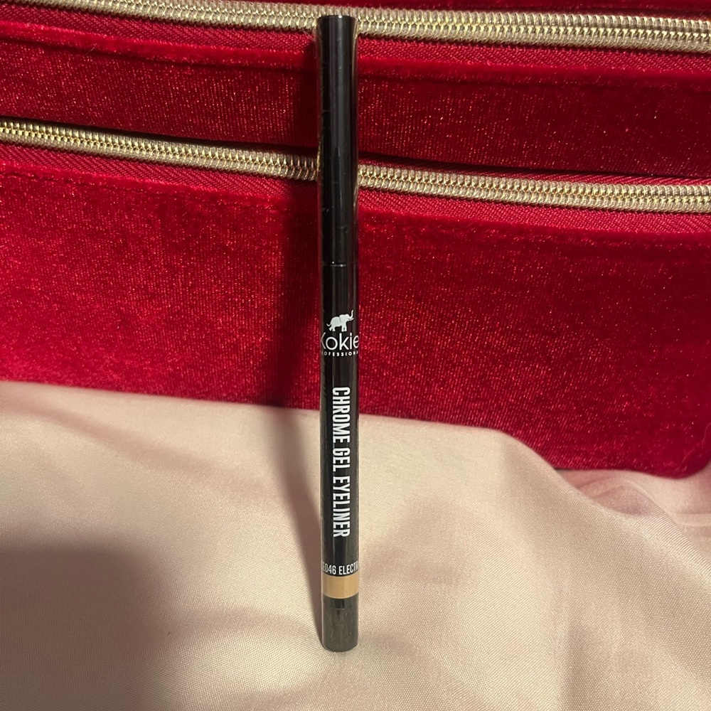 Kokie Chrome Gel Eyeliner Pencil